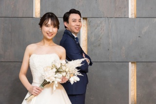 和装×洋装スタジオ撮影