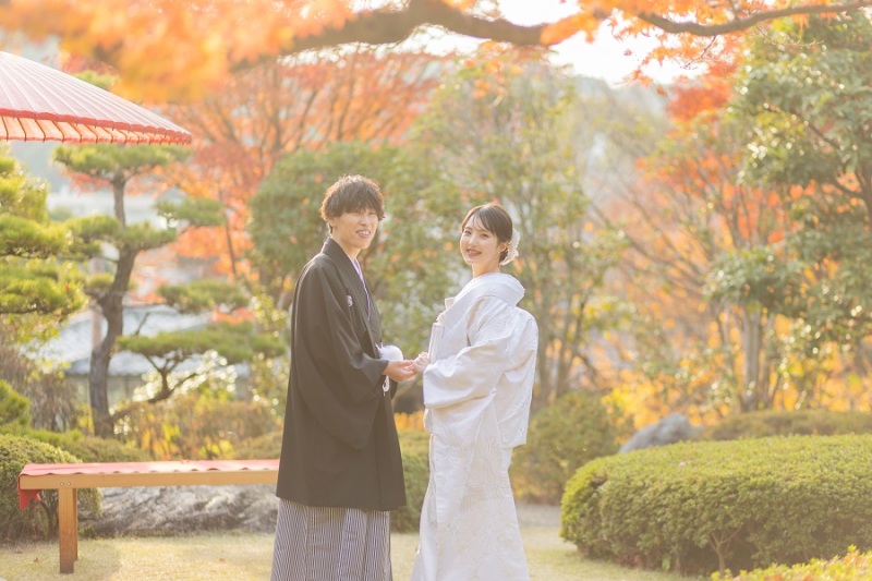 ♢和装ロケーション撮影♢