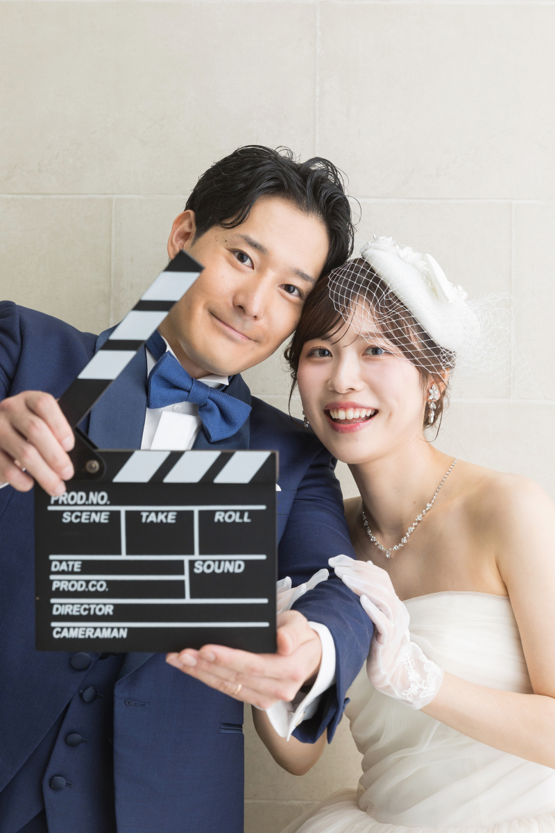 撮影スタート！！