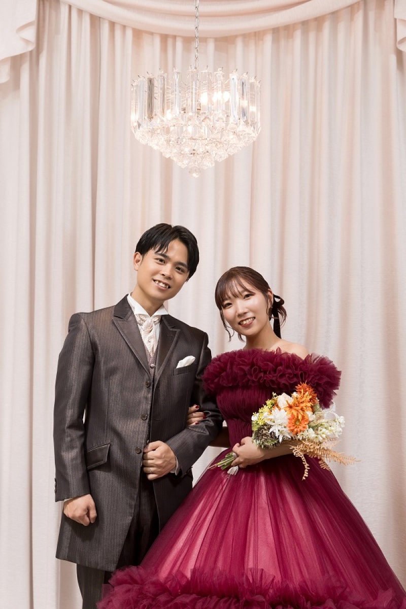 可愛らしいショットも♡