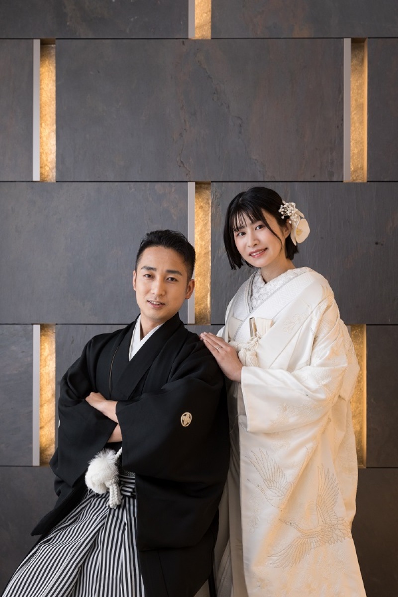 シックな雰囲気で