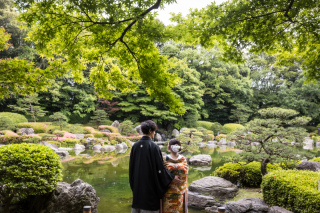 ♢和装ロケーション撮影♢