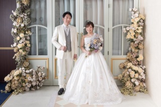 ◇遠方からご来店のお二人◇