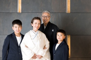 ◆ご家族様との撮影◆