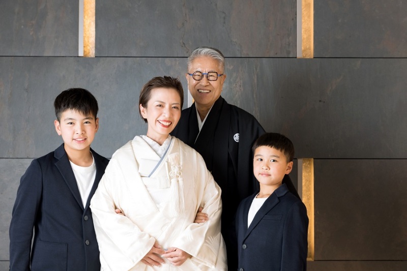 ◆ご家族様との撮影◆