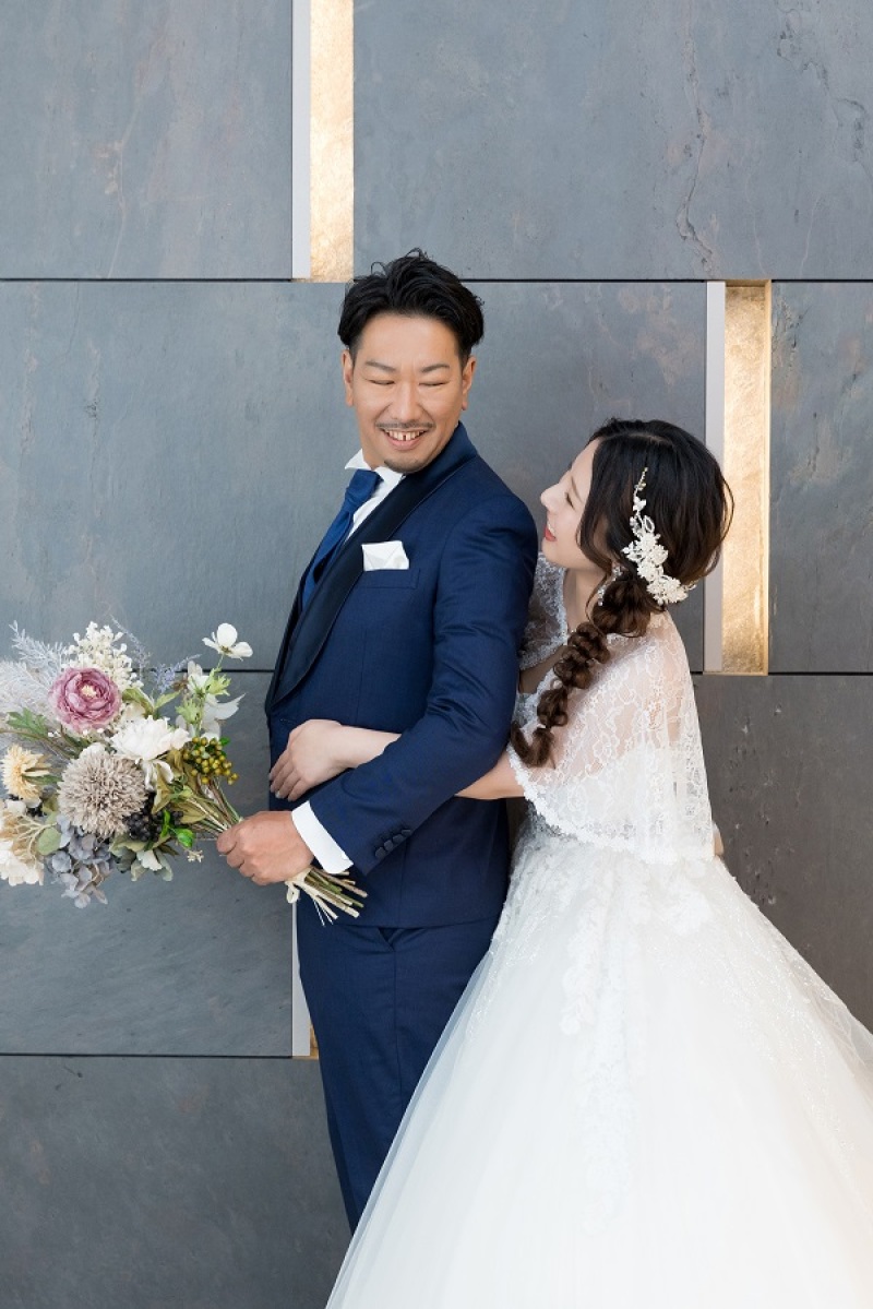 ひょっこりショット♡