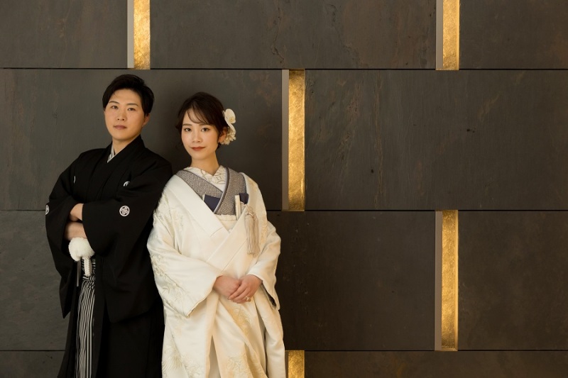 クールな雰囲気で！