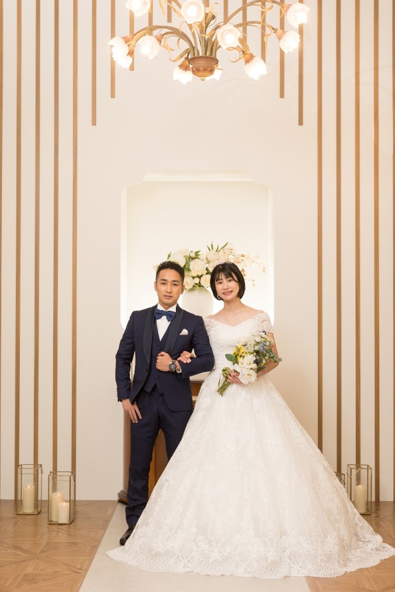 王道チャペルで