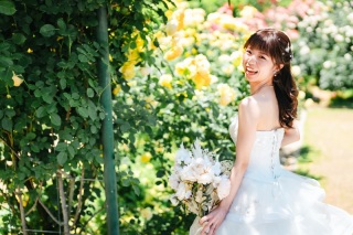 ◇洋装ロケーション撮影◇（福岡市動植物園）