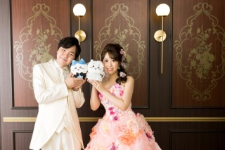 ◇お小物でおふたりらしさを◇