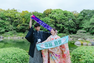 ◇大濠公園日本庭園◇