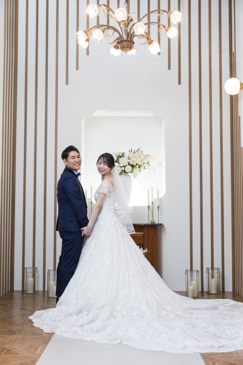 振り返りショット☺︎