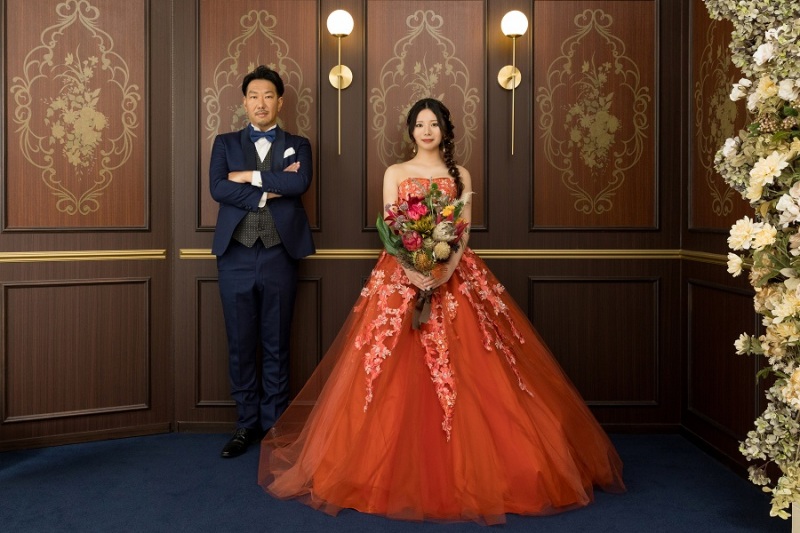 ◇洋装スタジオ撮影◇