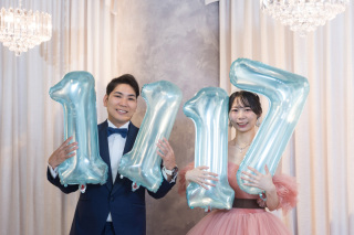 ♢洋装スタジオ撮影♢