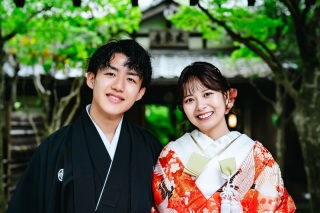 ◇幸せ溢れるお二人◇