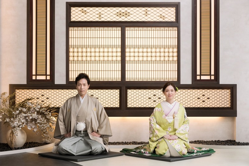 障子の背景からスタート★