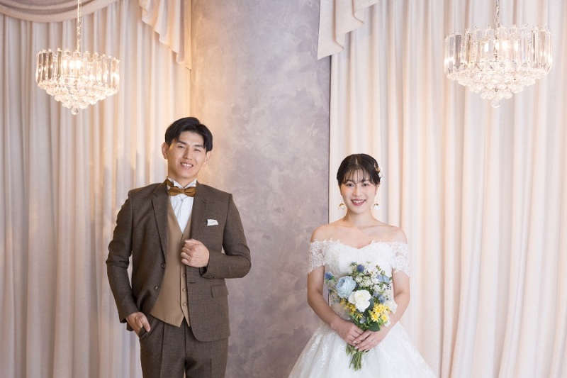 笑顔が素敵な一枚♡