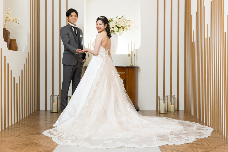 エスコート風☆