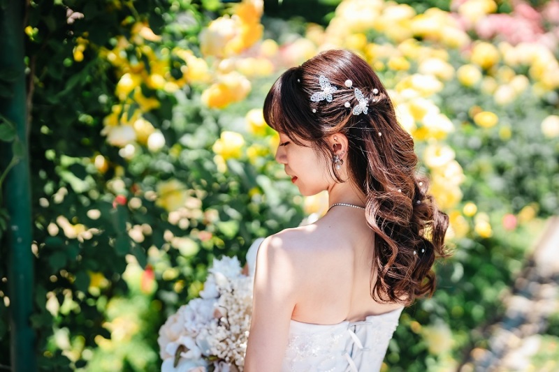 こだわりヘアスタイル♡