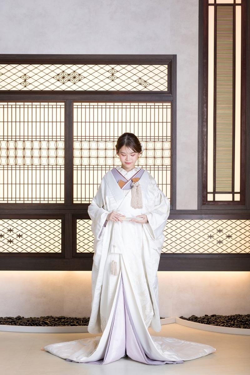 全身の立ち姿も!