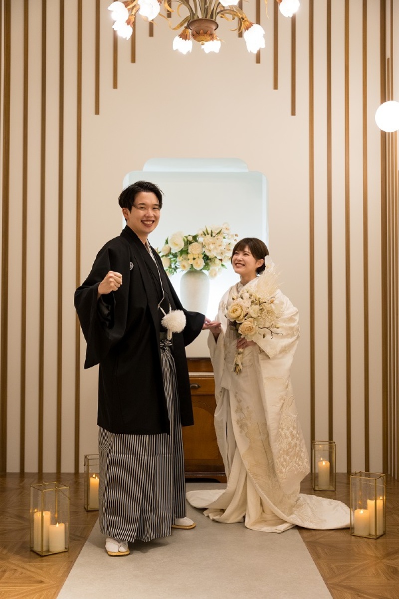 意外な組み合わせ…?