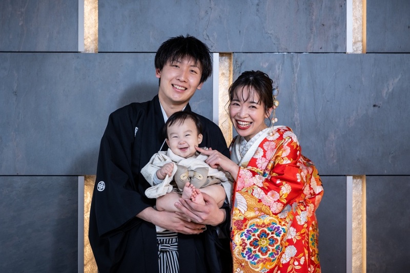 ファミリーフォト