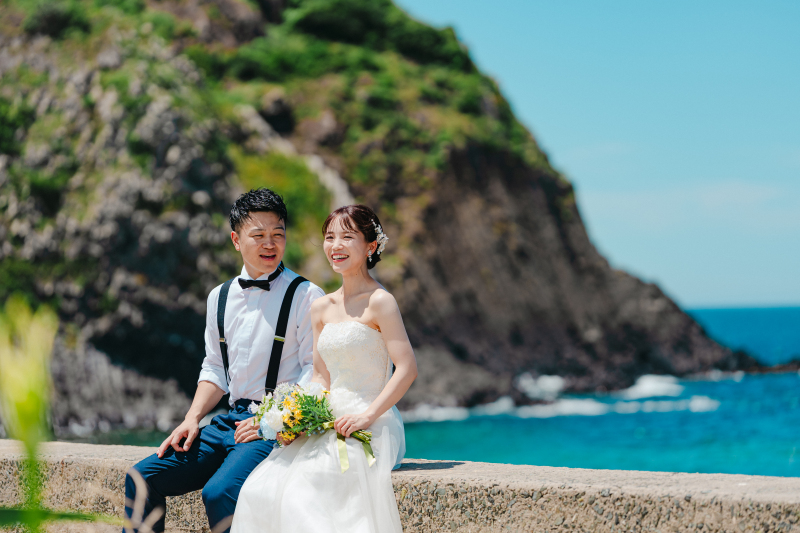 ダイナミックなお写真も