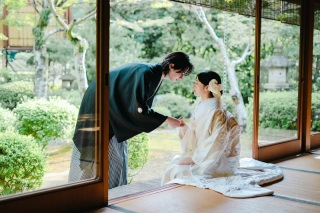 ♢和装ロケーション撮影♢