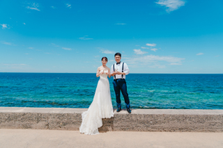 ♢海と森のロケーション撮影♢