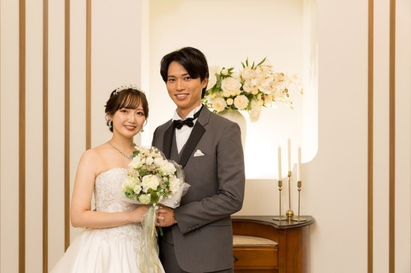 寄り添いショット！