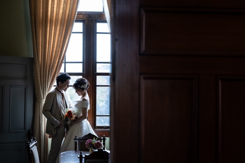 二人きりの瞬間を切り取ります✴︎