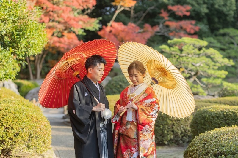 ◇ロケーション×スタジオ撮影◇