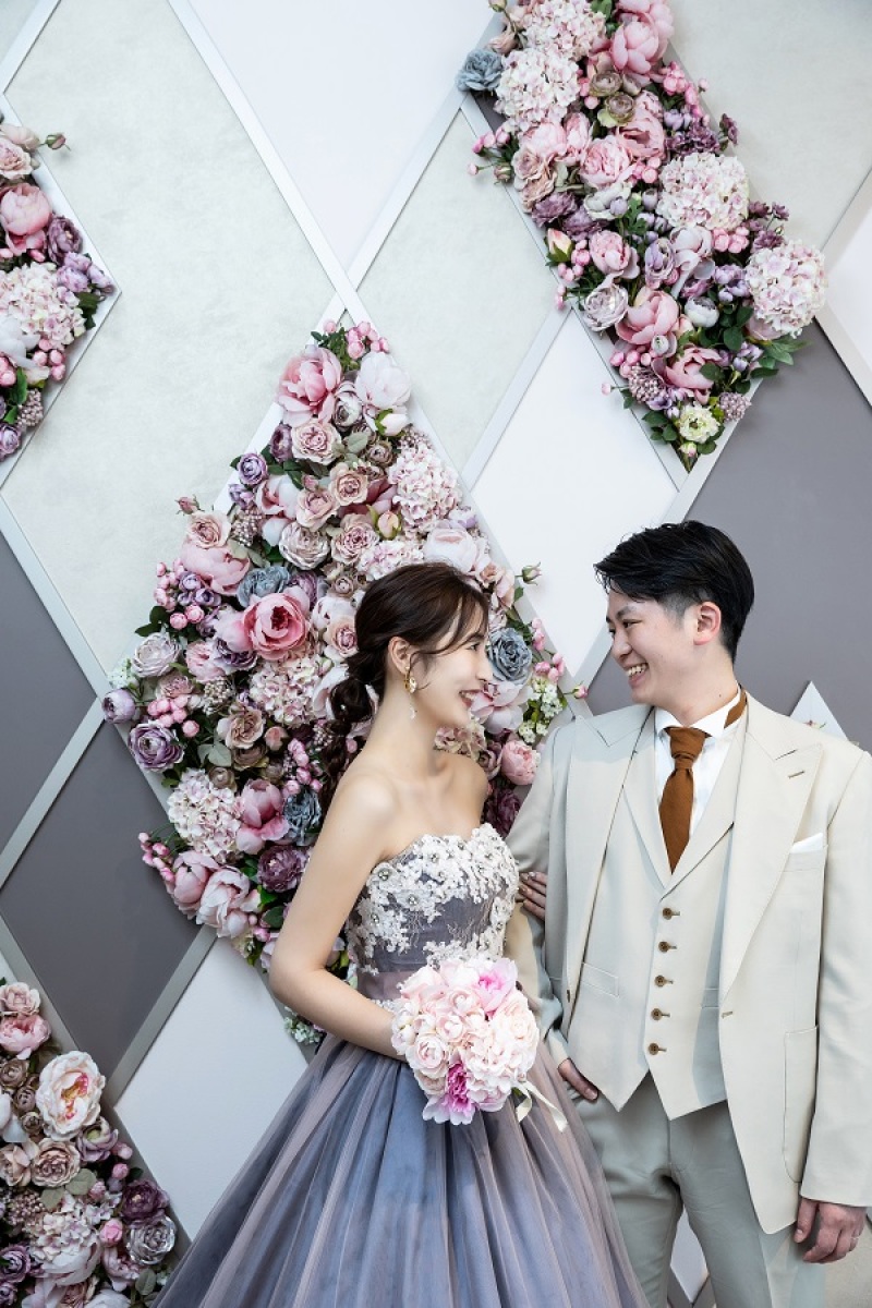 衣装チェンジ♪