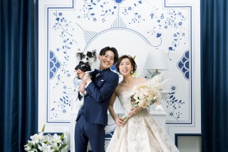 ペット撮影・一生の思い出も一緒に♪