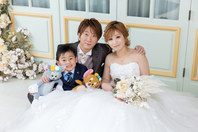 ファミリーフォト