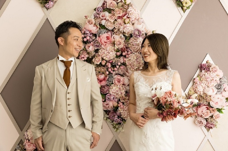 優しい雰囲気で