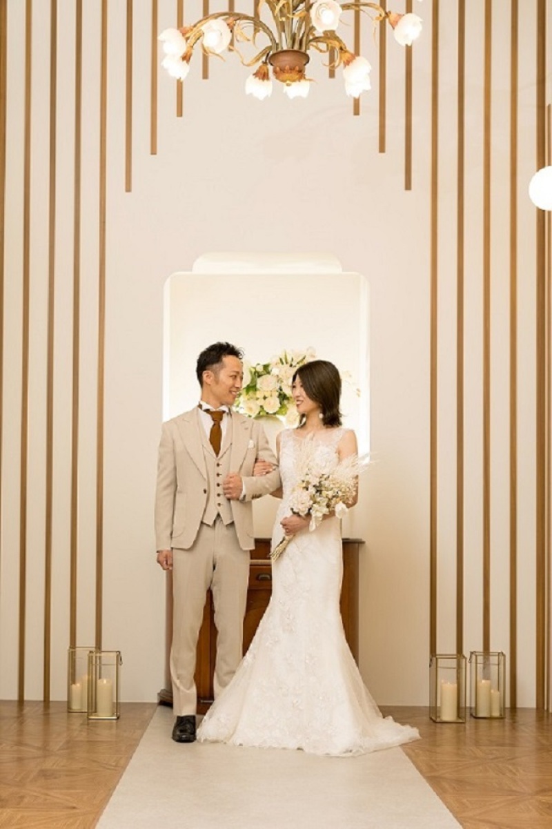 きっちりめなお写真も