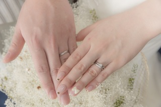 ◇手元まで美しく◇