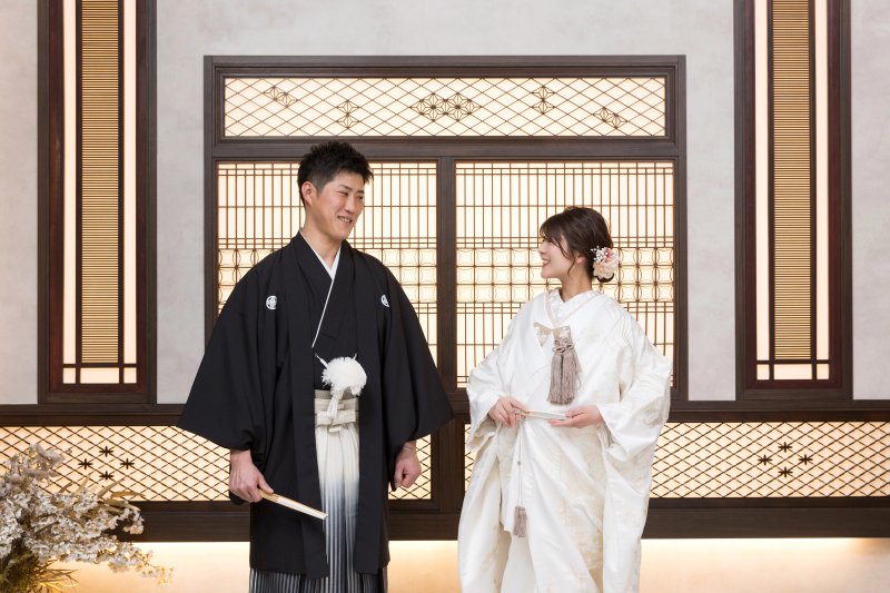 見つめ合ってニッコリ☺︎