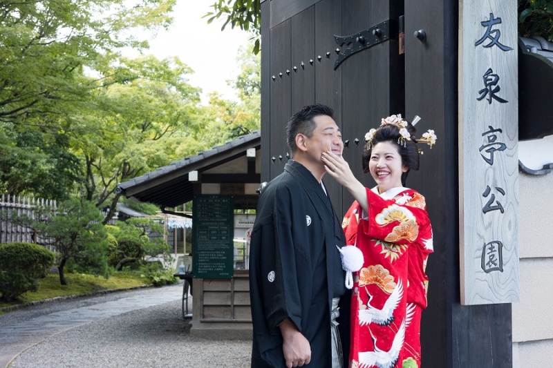 ムギュッと♡撮影スタート!