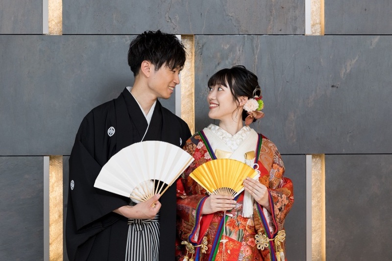見つめ合って♡