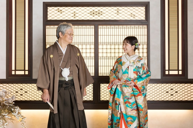♢和装スタジオ撮影♢