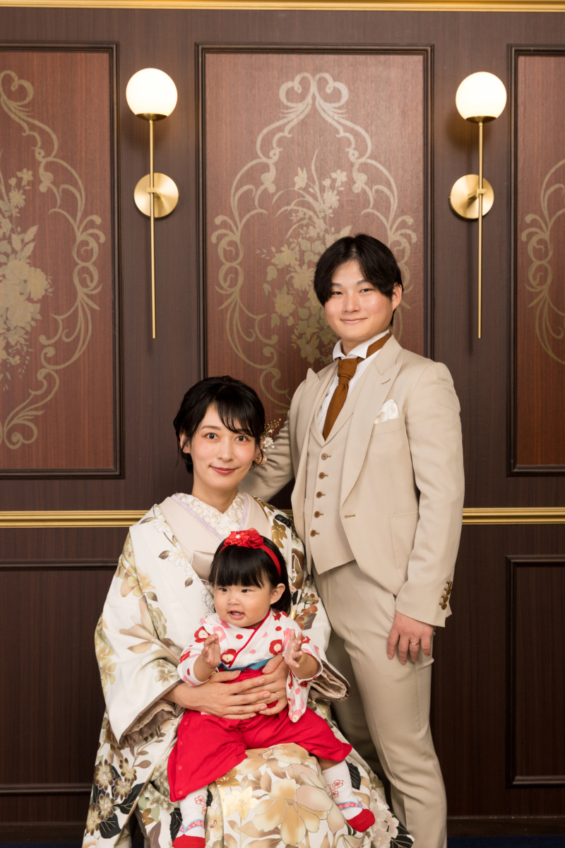 背景を変えてシックに！