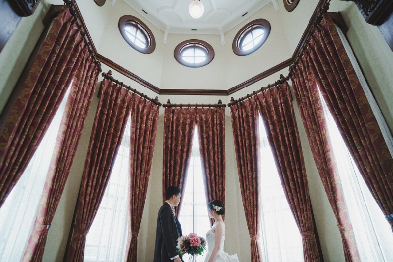 ◇貴賓館撮影◇