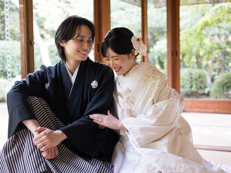 笑顔の瞬間を隠し撮り(^^)