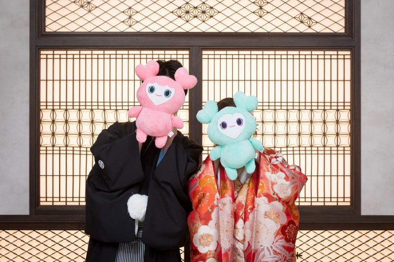 ◇大好きなグッズと共に♡◇