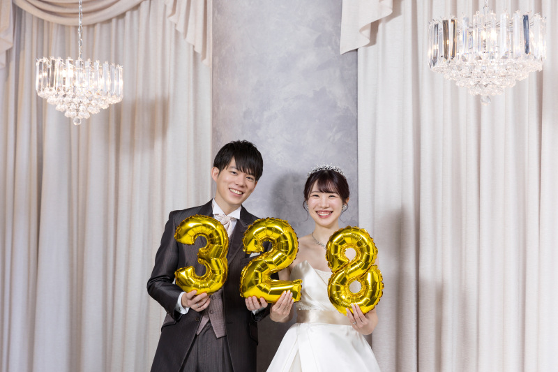 記念日のバルーン✴︎