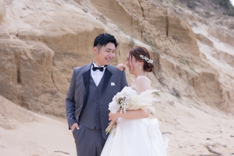 可愛らしい笑顔で！✴︎