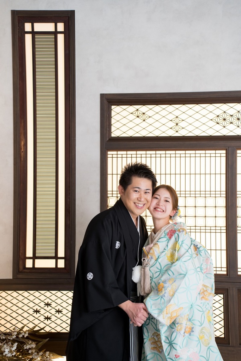 ほっぺをくっつけて、、♡