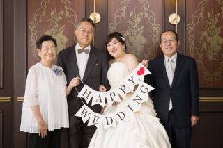 ◇ご家族様とご一緒に◇